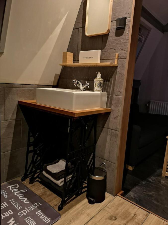 B&B De Koffietuin Бикберген Экстерьер фото