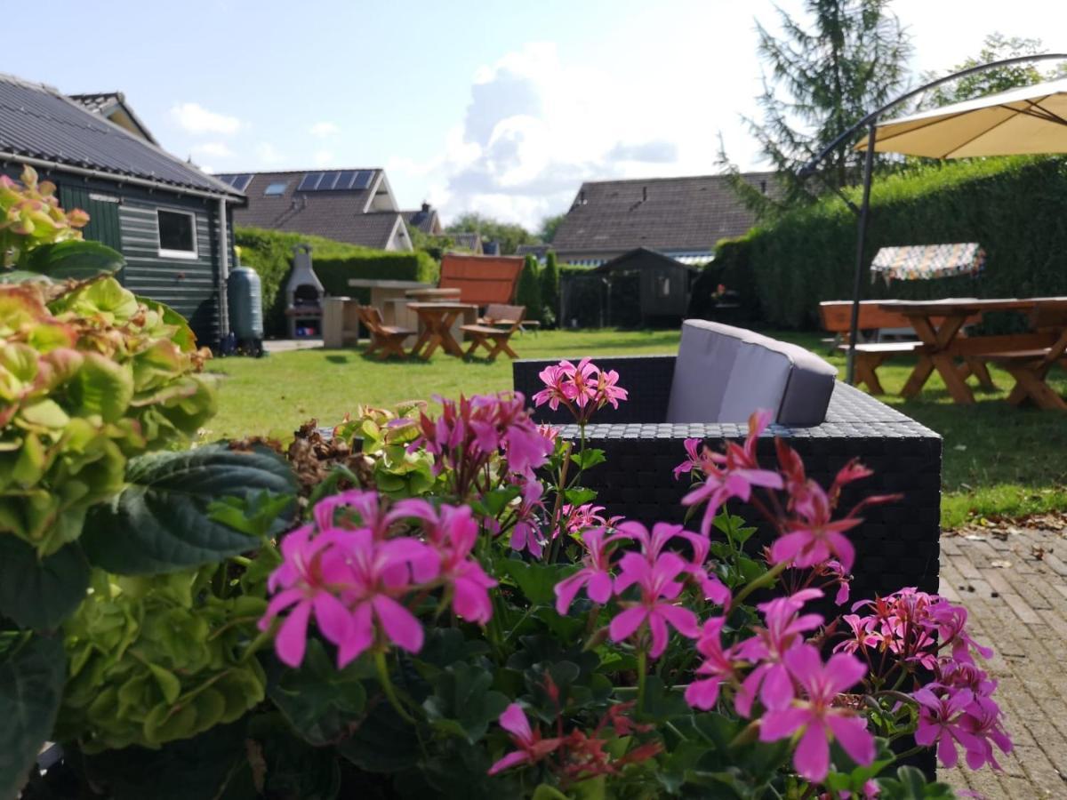 B&B De Koffietuin Бикберген Экстерьер фото