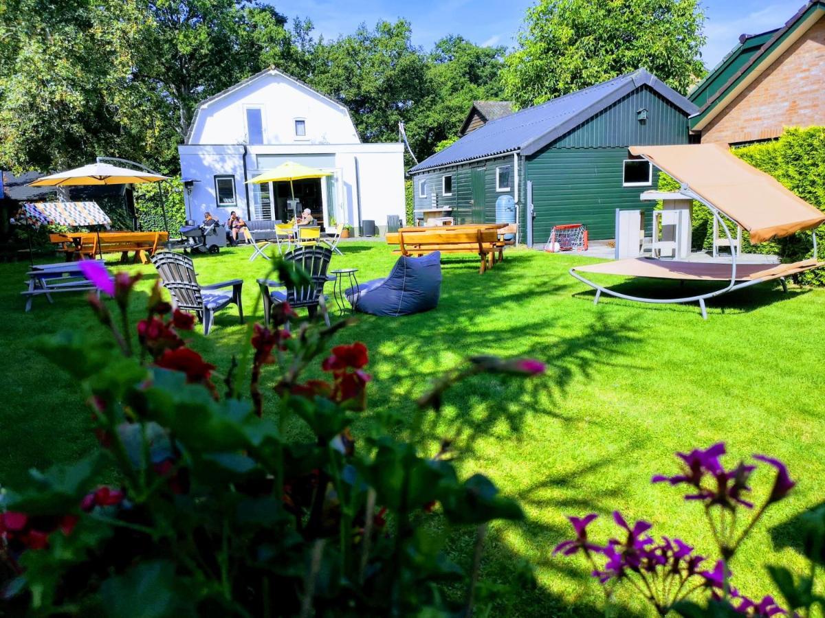 B&B De Koffietuin Бикберген Экстерьер фото