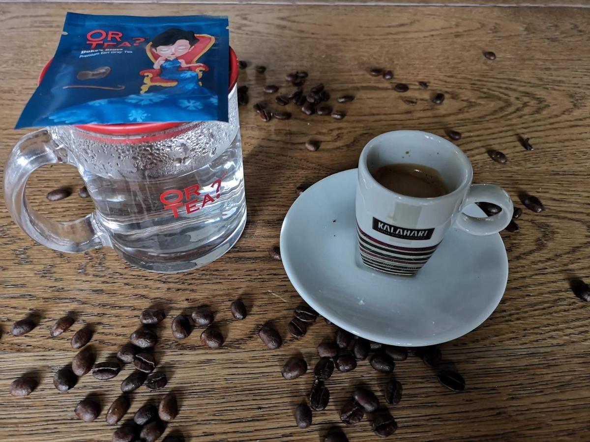 B&B De Koffietuin Бикберген Экстерьер фото