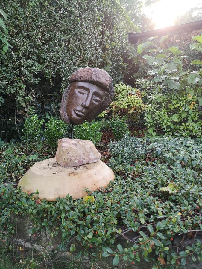 B&B De Koffietuin Бикберген Экстерьер фото